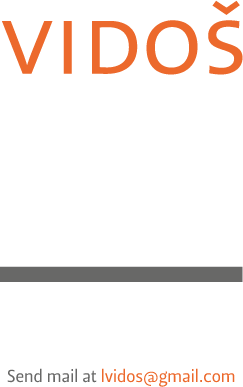 luka vidoš | will be back soon